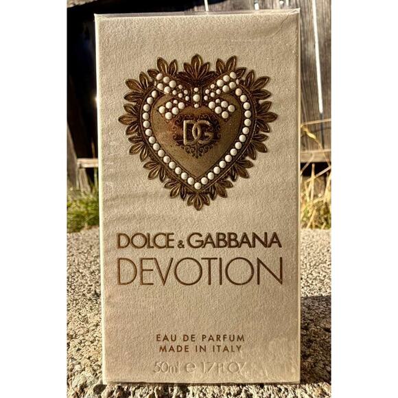 Dolce & Gabbana Devotion Eau de Parfum 30ml 1 Fl. oz - Picture 2 of 4